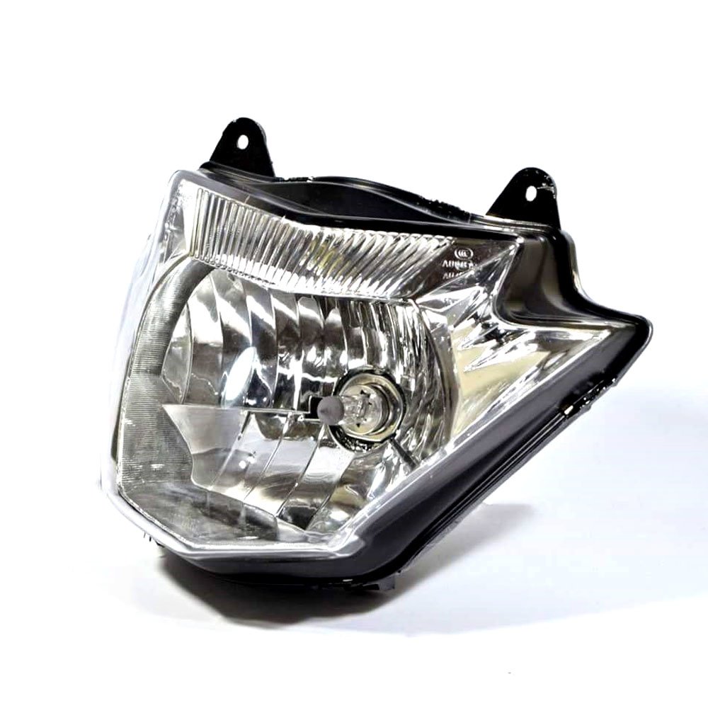 Yamaha ybr 2024 headlight cover